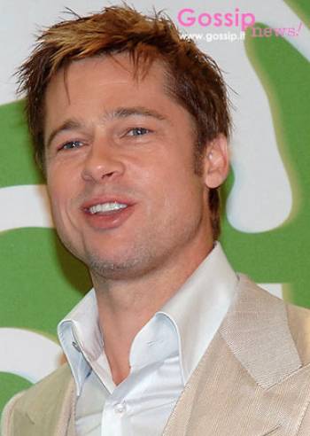 Brad in politica? 'No, grazie' Brad in politica? 'No, grazie'