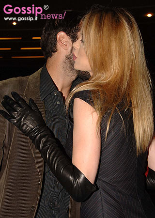 Pecci e la Falchi: è amore?