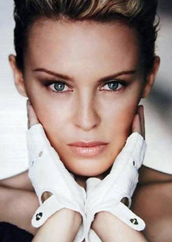 Kylie Minogue in love? Kylie Minogue in love?