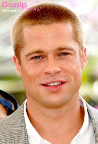 Brad Pitt a Neverland? Brad Pitt a Neverland?