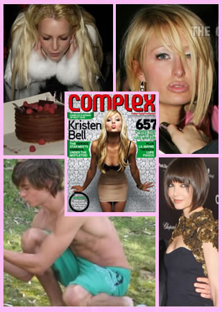 The Gossipers: eventi, party e copertine in vista del Natale