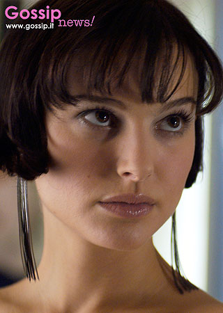 Natalie irritata dal fashion hollywoodiano