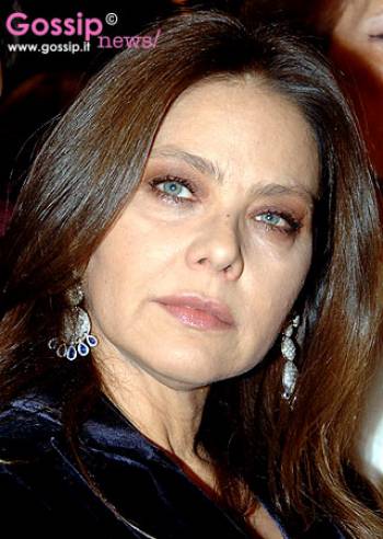 Ornella Muti come Sharon Stone