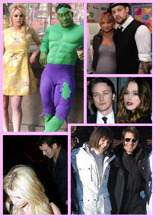 The Gossipers: love is in the air The Gossipers: love is in the air