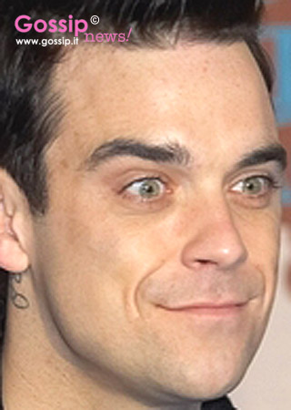 Williams, ritorno con i Take That