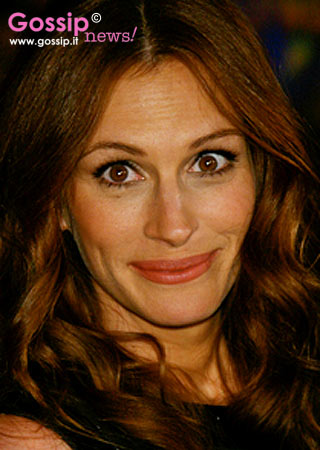 Roberts di nuovo sul red carpet