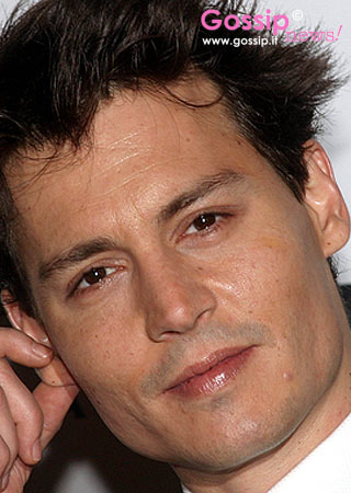 Johnny Depp: 'Voglio che la gente si stanchi di me'