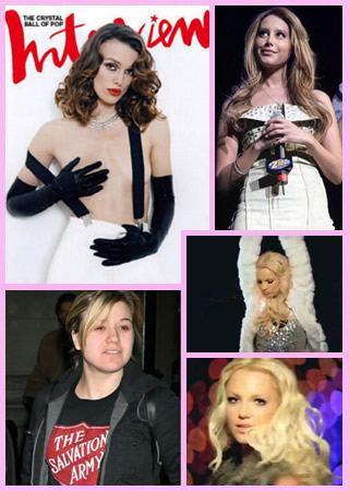 The Gossipers: chi scende, chi sale The Gossipers: chi scende, chi sale