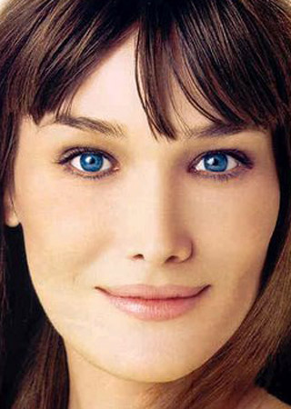 Sarkozy: è Carla Bruni la donna segreta Sarkozy: è Carla Bruni la donna segreta
