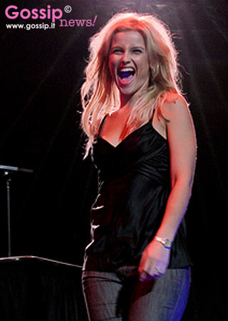 Nelly Furtado: biondo è bello