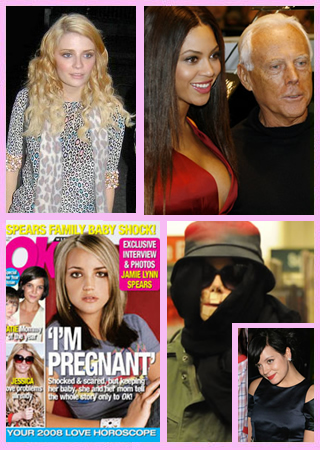 The Gossipers: continua la moda vip del pancione