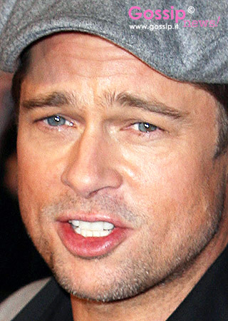 Un regalo da 100.000 dollari per Brad