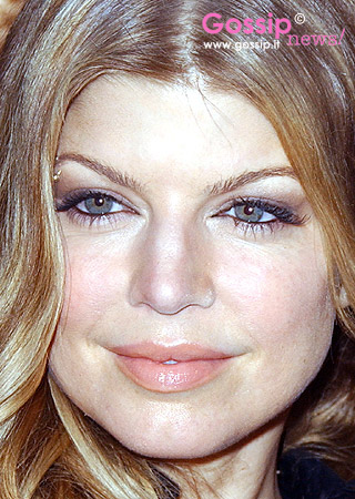 Fergie in volo verso l'altare