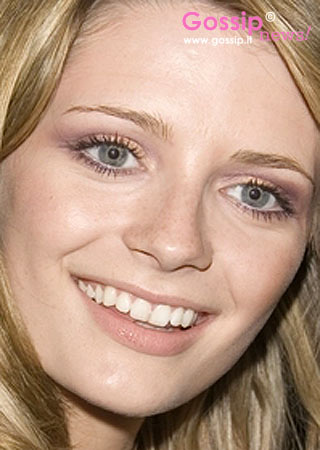 Mischa Barton dietro le sbarre