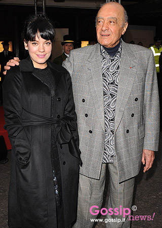 Saldi premaman per la Allen