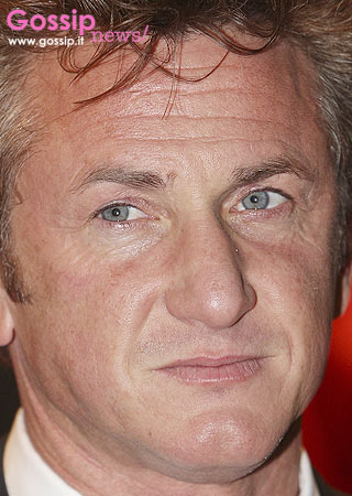 Sean Penn a Cannes 2008
