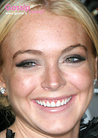 Lohan peggior attrice del 2007