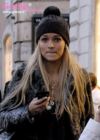 Chiabotto, shopping da diva