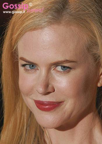 Nicole Kidman è incinta!