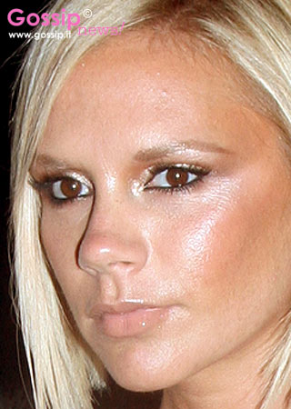 E' Victoria Beckham la peggio vestita del 2007