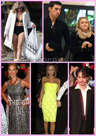 The Gossipers: novità da Hollywood