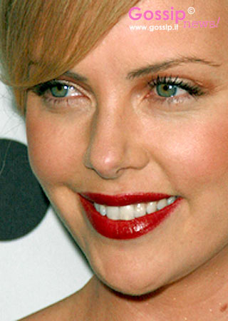 Charlize, dallo psicologo senza il cinema