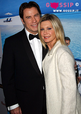 John e Olivia, 30 anni dopo