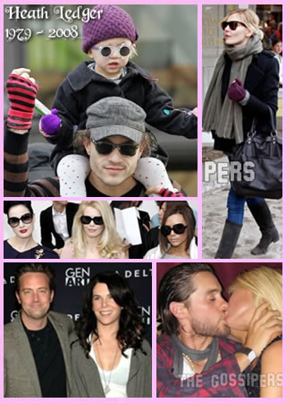 The Gossipers: Hollywood in shock