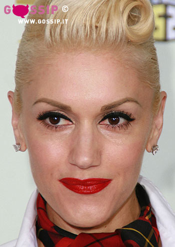 Cicogna bis per Gwen Stefani