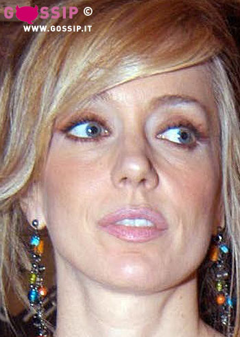 Primavera in bianco per Brigitta Boccoli