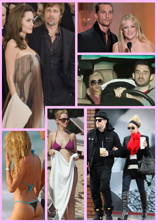 The Gossipers: red carpet e mamme vip