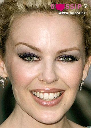 Kylie Minogue torna tra le braccia di Martinez