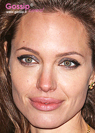 Le strane voglie di Angelina...