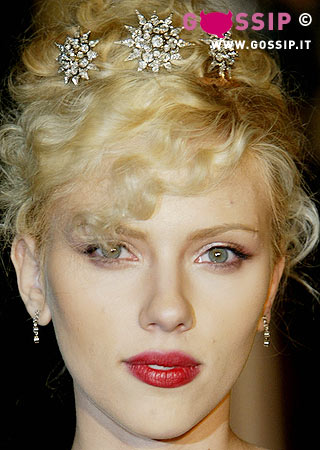 Prove di matrimonio per Scarlett Johansson?