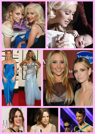 The Gossipers: solo red carpet