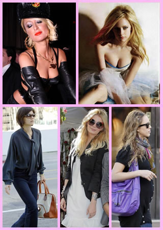 The Gossipers: sfilando per le strade di LA