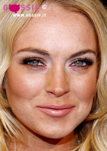 Lindsay nuda come Marilyn