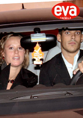 Marin e la Pellegrini: è amore Marin e la Pellegrini: è amore