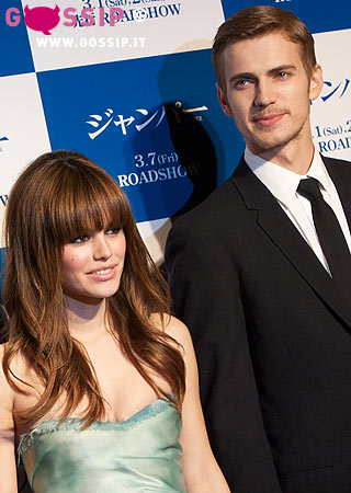 Hayden e Rachel, giramondo a 5 stelle