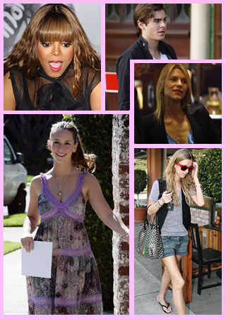 The Gossipers: questione di peso