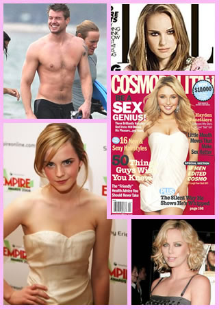 The Gossipers: troppo belli