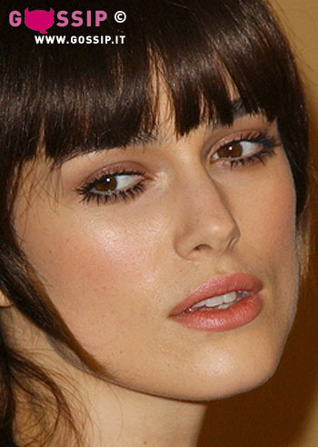 Keira, canta che ti passa