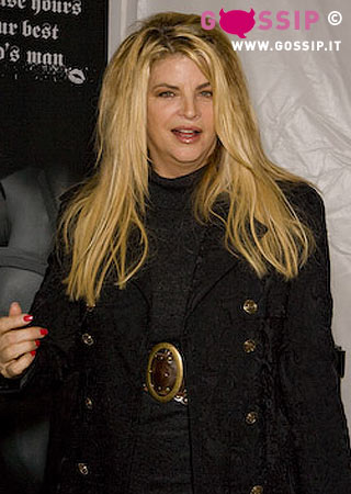 Kristie Alley: ma non era dimagrita?
