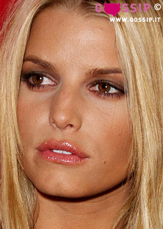 Matrimonio segreto per Jessica Simpson