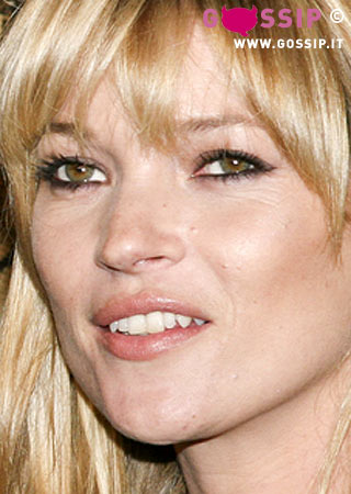 Kate Moss sposa a settembre Kate Moss sposa a settembre