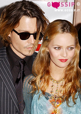 Johnny Depp regista per amore... Johnny Depp regista per amore...