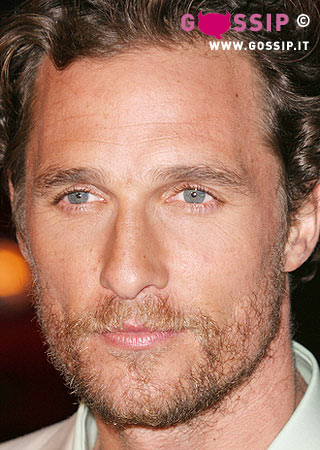 Matthew McConaughey, sesso da morire