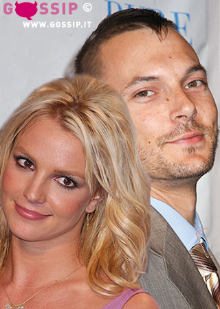 Britney e Kevin di nuovo insieme? Britney e Kevin di nuovo insieme?