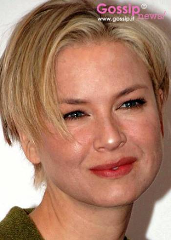 Renee Zellweger: un figlio? No, grazie...
