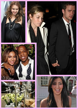 The Gossipers: matrimoni a Hollywood